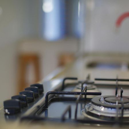 Mar Da Galileia - Rede Tonziro Aparthotel Mutari Exteriör bild